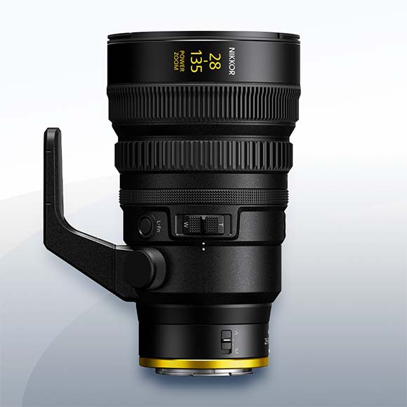 Nikon Z 28-135mm F4.0 PZ mieten – Versand deutschlandweit ab 29,50 €/Tag