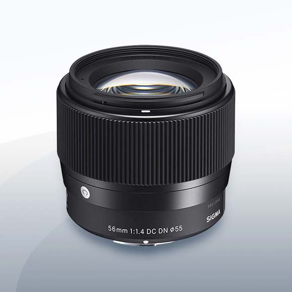 Sigma 56mm F1.4 DC DN Contemporary für MFT mieten – Versand deutschlandweit ab 13,50 €/Tag – 2