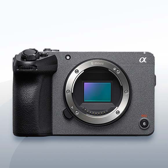 Sony FX30 Cinema Line mieten – Versand deutschlandweit ab 36,50 €/Tag