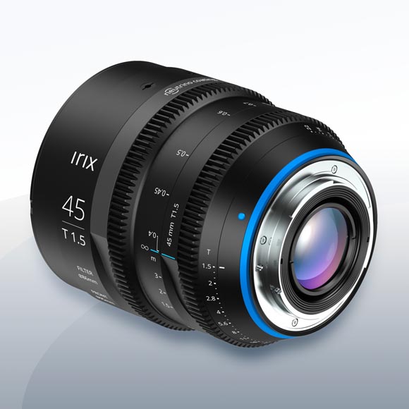 Irix 45mm T1.5 Cine Lens mieten – Versand deutschlandweit ab 19,50 €/Tag – 3