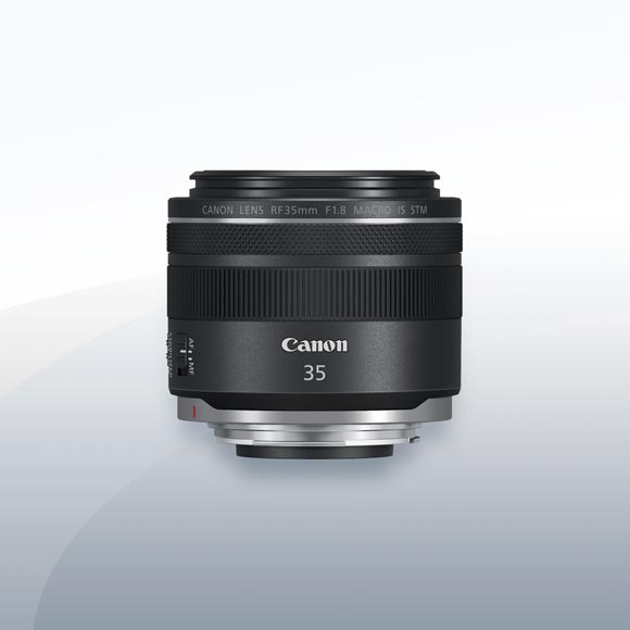 Canon RF 35mm F1.8 IS Macro STM mieten – Versand deutschlandweit ab 9,50 €/Tag
