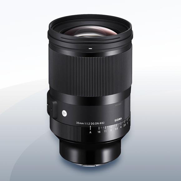 Sigma 35mm F1.2 DG DN Art für Sony E-Mount mieten – Versand deutschlandweit ab 16,50 €/Tag