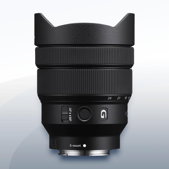 Sony FE 12-24mm F4.0 G mieten – Versand deutschlandweit ab 18,50 €/Tag