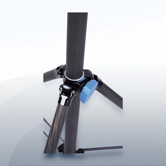 Sirui DK28 Carbon Lampenstativ mieten – Versand deutschlandweit ab 6 €/Tag – 2