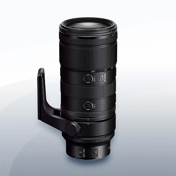 Nikon Z 70-200mm F2.8 VR S II mieten – Versand deutschlandweit ab 34,50 €/Tag – 3
