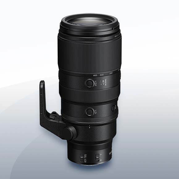 Nikon Z 100–400mm 4.5–5.6 VR S mieten – Versand deutschlandweit ab 26,50 €/Tag – 2