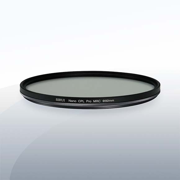 Sirui Nano CPL Pro MRC 92mm – Polarisationsfilter mieten – ab 8 €/Tag – 2