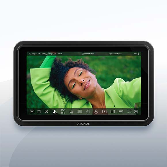 Atomos Shinobi II Monitor HDMI mieten – Versand deutschlandweit ab 17,50 €/Tag