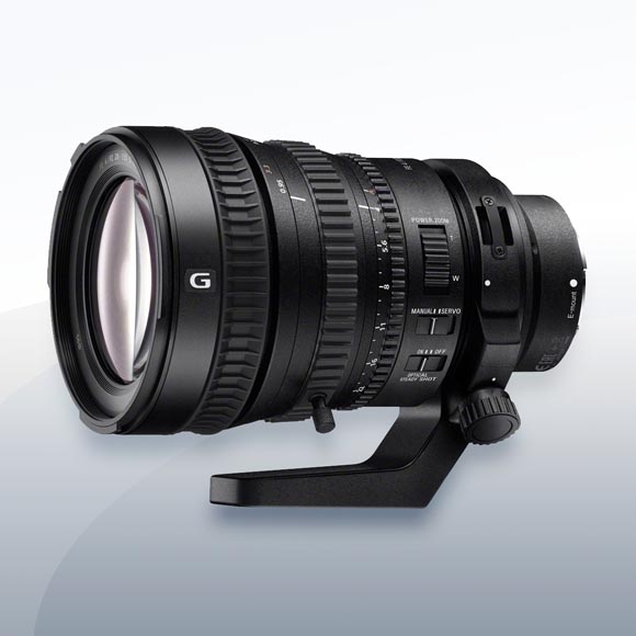Sony FE PZ 28-135mm F4.0 G OSS mieten – Versand deutschlandweit ab 25,50 €/Tag – 2