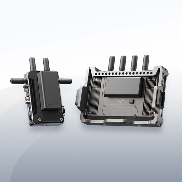 DJI Transmission High Bright Monitor Combo mieten – Versand deutschlandweit ab 34,50 €/Tag – 2