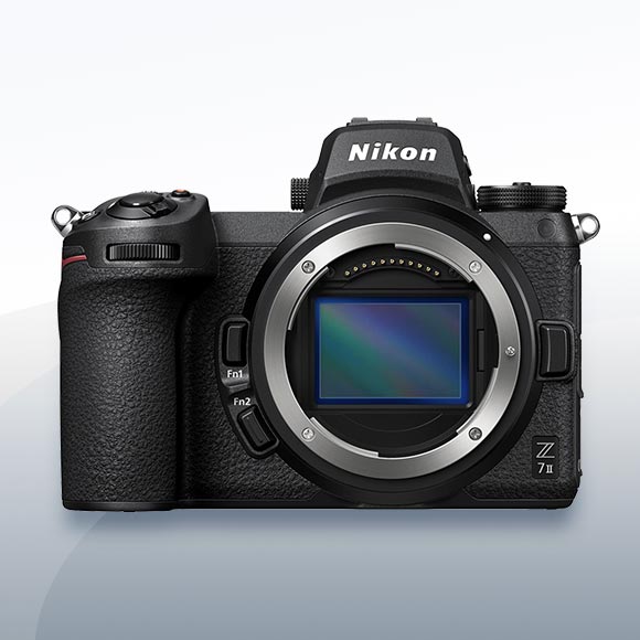 Nikon Z7 II mieten – Versand deutschlandweit ab 36,50 €/Tag