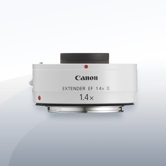 Canon Extender EF 1.4x III mieten – Versand deutschlandweit ab 6,50 €/Tag