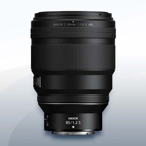 Nikon Z 85mm F1.2 S mieten – Versand deutschlandweit ab 29,50 €/Tag