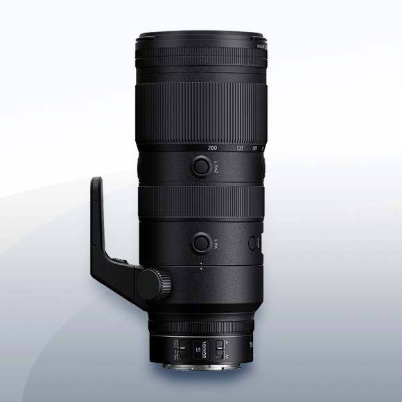 Nikon Z 70-200mm F2.8 VR S mieten – Versand deutschlandweit ab 25,50 €/Tag – 3