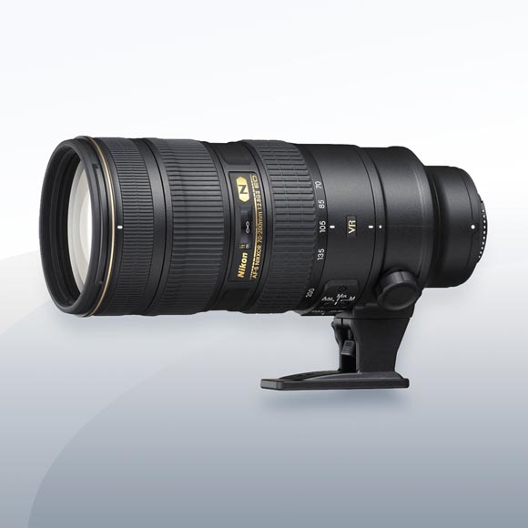 Nikon AF-S 70–200mm F2.8G ED VR II mieten – Versand deutschlandweit ab 20,50 €/Tag – 2
