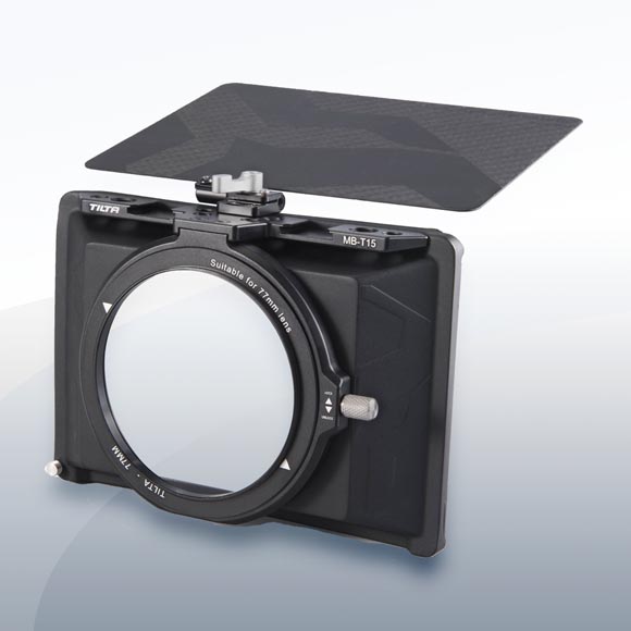Tilta Mini Matte Box mieten – Versand deutschlandweit ab 6 €/Tag