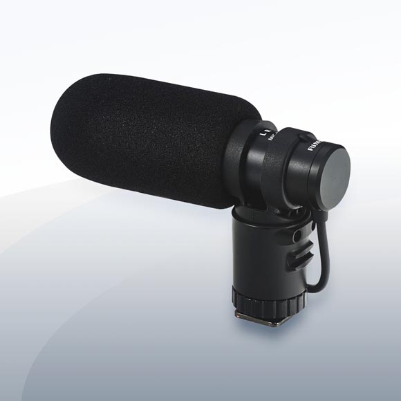 Fujifilm Mikrofon Mic-ST1 mieten – Versand deutschlandweit ab 6 €/Tag