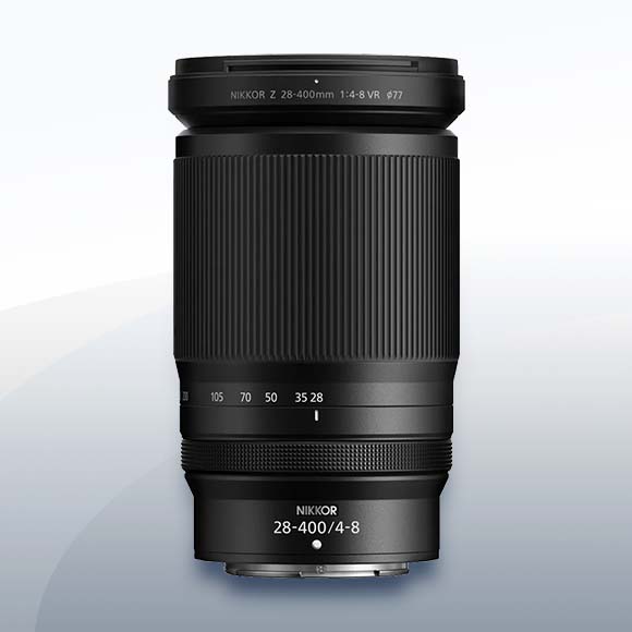 Nikon Z 28-400mm F4.0-8.0 VR mieten – Versand deutschlandweit ab 22,50 €/Tag