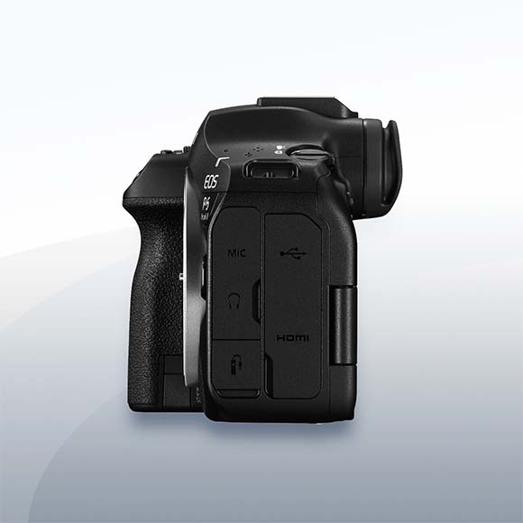 Canon EOS R6 Mark III mieten – Versand deutschlandweit ab 34,50 €/Tag – 4