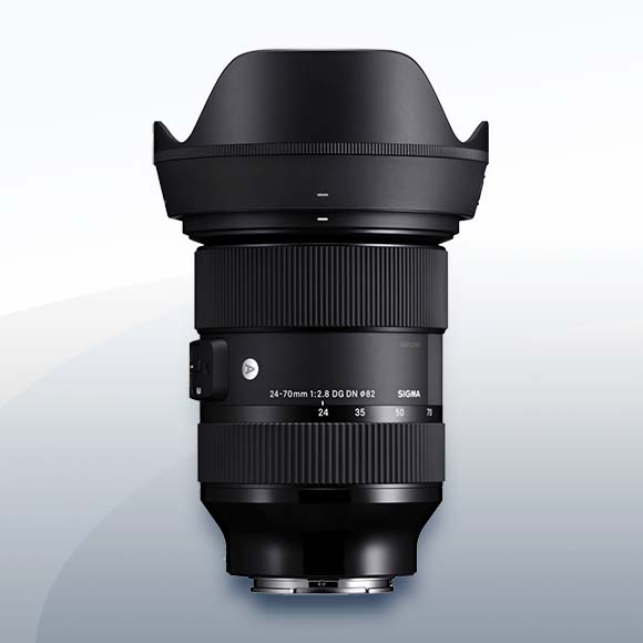 Sigma 24-70mm F2.8 DG DN Art für Sony E-Mount mieten – ab 20,50 €/Tag