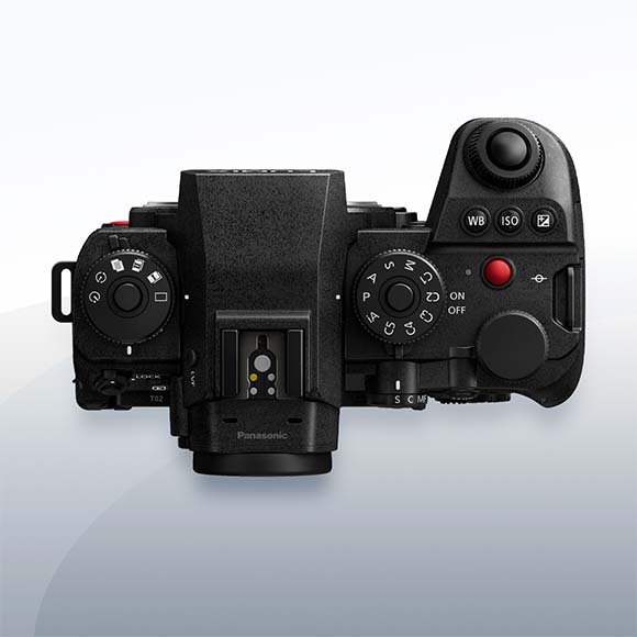 Panasonic Lumix S1 II mieten – Versand deutschlandweit ab 49,50 €/Tag – 3