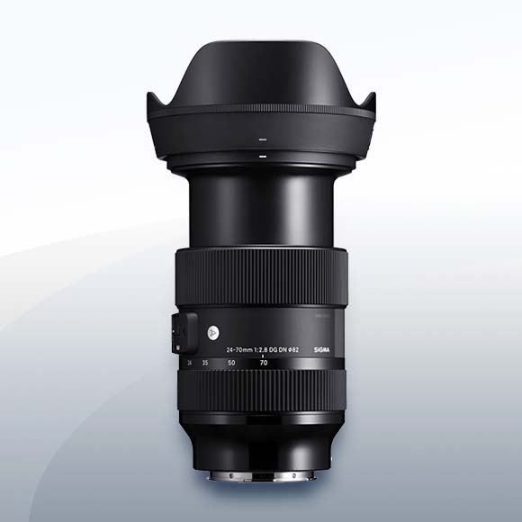 Sigma 24-70mm F2.8 DG DN Art für Sony E-Mount mieten – ab 20,50 €/Tag – 3