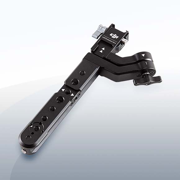 DJI R variabler Doppelgriff für DJI Ronin-RS 2 mieten – Versand deutschlandweit ab 8 €/Tag – 4