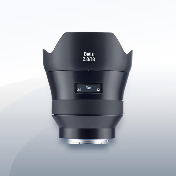 Zeiss Batis 2.8/18mm mieten – Versand deutschlandweit ab 17,50 €/Tag