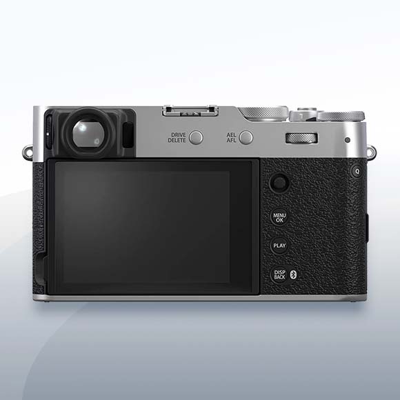 Fujifilm X100VI mieten – Versand deutschlandweit ab 24,50 €/Tag – 2