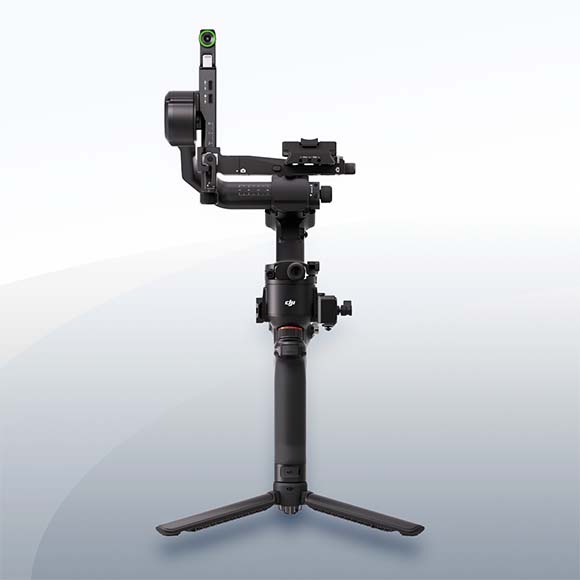 DJI Ronin RS 5 Combo – Gimbal mieten – Versand deutschlandweit ab 25,50 €/Tag – 3