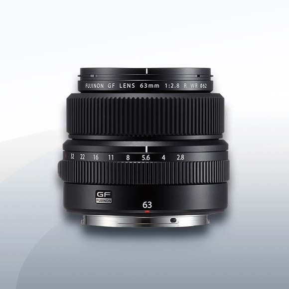 Fujifilm GF 63mm F2.8 R WR mieten – Versand deutschlandweit ab 18,50 €/Tag