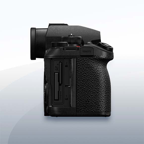 Panasonic Lumix S1R II mieten – Versand deutschlandweit ab 49,50 €/Tag – 4