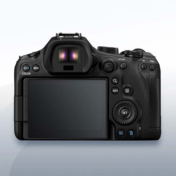 Canon EOS R6 Mark III mieten – Versand deutschlandweit ab 34,50 €/Tag – 2