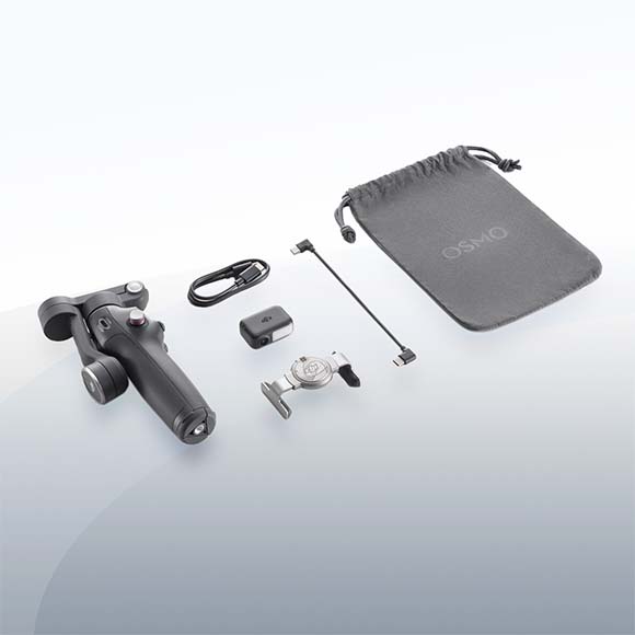 DJI Osmo Mobile 7P – Gimbal mieten – Versand deutschlandweit ab 5,50 €/Tag – 4