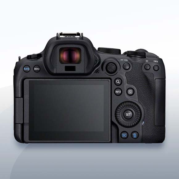 Canon EOS R6 Mark II mieten – Versand deutschlandweit ab 29,50 €/Tag – 2
