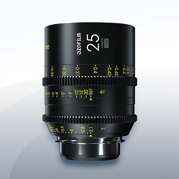 DZOFILM Vespid Prime Kit A 25/35/50/75 (Sony E-Mount) mieten – ab 98 €/Tag – 3