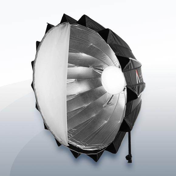 Aputure Light-Dome II Softbox 90cm mieten – Versand deutschlandweit ab 8,50 €/Tag – 2