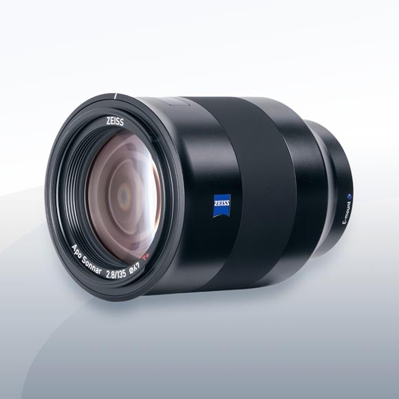 Zeiss Batis 2.8/135mm mieten – Versand deutschlandweit ab 17,50 €/Tag – 2