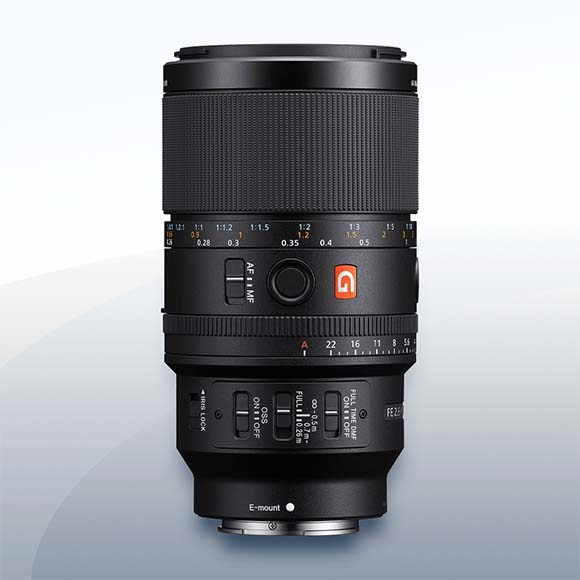 Sony FE 100mm F2.8 Makro GM OSS mieten – Versand deutschlandweit ab 19,50 €/Tag