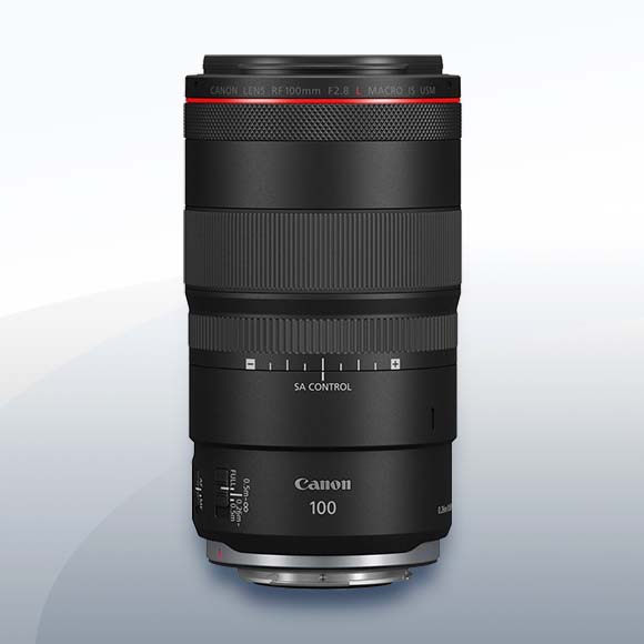 Canon RF 100mm F2.8L Macro IS USM mieten – Versand deutschlandweit ab 18,50 €/Tag