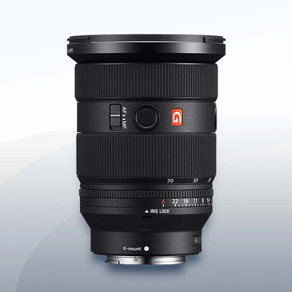 Sony FE 24-70mm F2.8 GM II mieten – Versand deutschlandweit ab 24,50 €/Tag