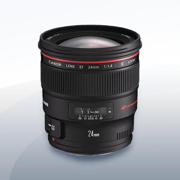 Canon EF 24mm F1.4L II USM mieten – Versand deutschlandweit ab 15,50 €/Tag – 2