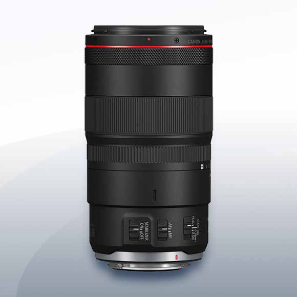 Canon RF 100mm F2.8L Macro IS USM mieten – Versand deutschlandweit ab 18,50 €/Tag – 3