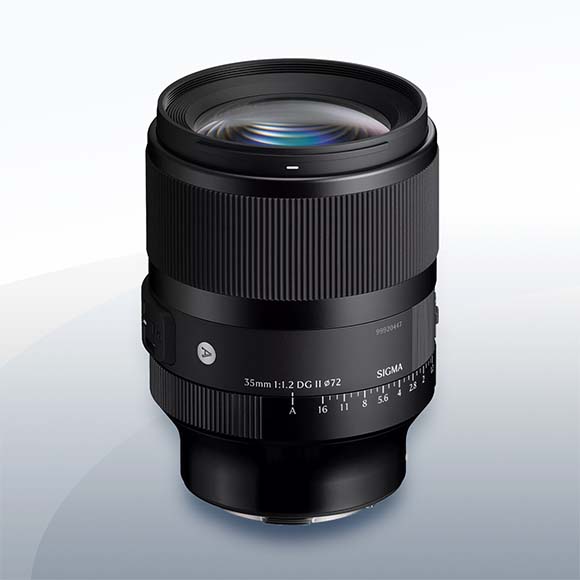 Sigma 35mm F1.2 DG II Art für Sony E-Mount mieten – Versand deutschlandweit ab 20,50 €/Tag – 2