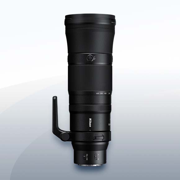 Nikon Z 180–600mm 5.6–6.3 VR mieten – Versand deutschlandweit ab 21,50 €/Tag – 3