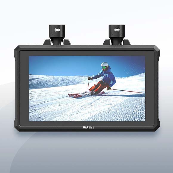 Hollyland Mars M1 Enhanced Monitor mieten – Versand deutschlandweit ab 24,50 €/Tag