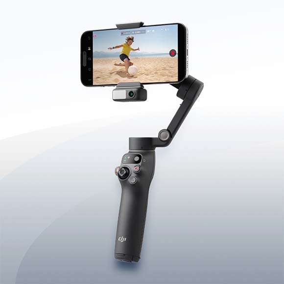 DJI Osmo Mobile 7P – Gimbal mieten – Versand deutschlandweit ab 5,50 €/Tag