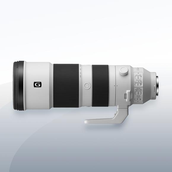Sony FE 200-600mm F5.6-6.3 G OSS mieten – Versand deutschlandweit ab 24,50 €/Tag – 3