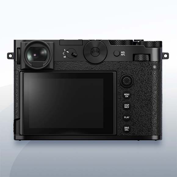 Fujifilm GFX100RF Mittelformatkamera mieten – Versand deutschlandweit ab 46,50 €/Tag – 2