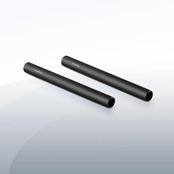 SmallRig 15mm Rod 16 Zoll (2 Stück) mieten – Versand deutschlandweit ab 4 €/Tag